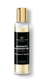 Aromatic Massage Oil