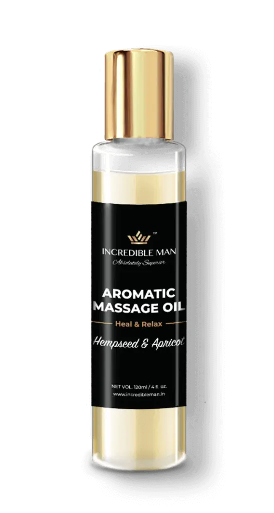 Aromatic Massage Oil