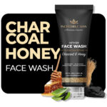 charcoal face wash for men