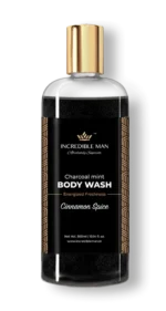 Charcoal Mint Body Wash