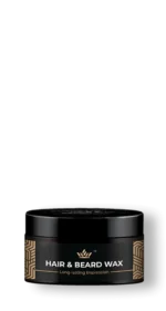 Long Lasting Hair & Beard Wax
