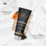 Papaya-facewash-pros