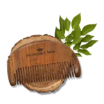 Sheesham Wood Beard Comb