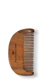 Sheesham Wood Beard Comb