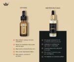 beard growth oil ingrediants