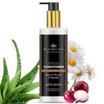 best natural onion hair conditioner for control dry and frizzy hair for men in india