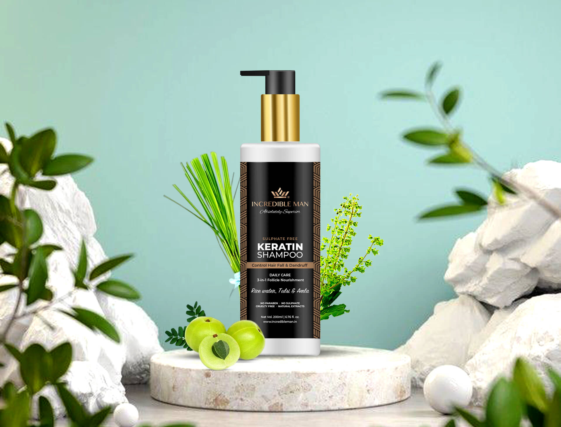 keratin shampoo ingredients