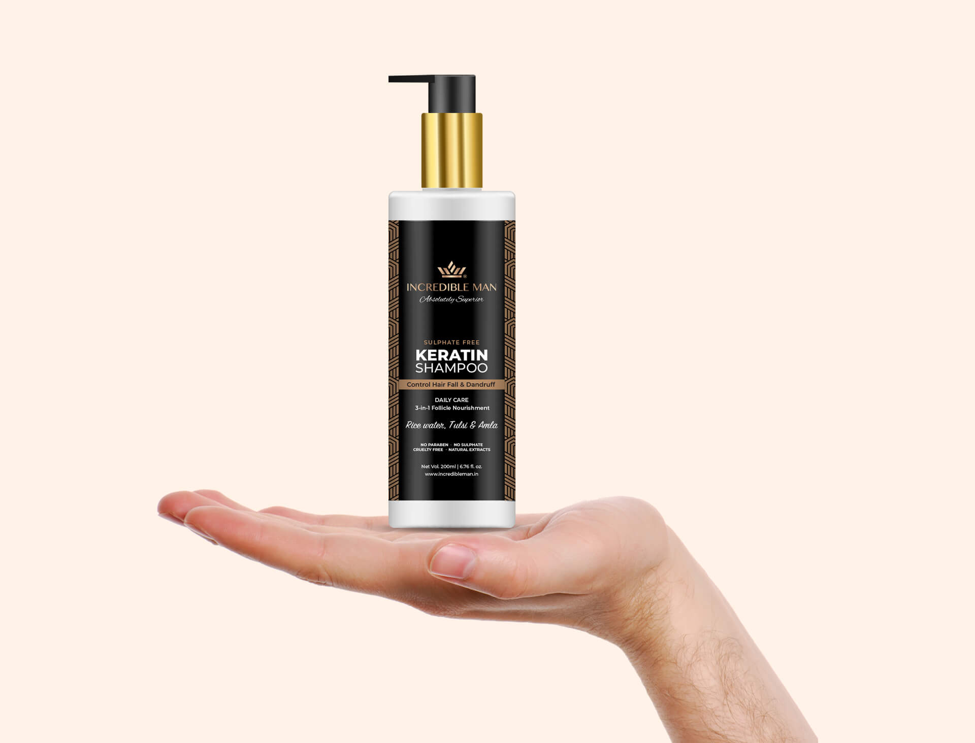 How-to-Use-3-in-1-Follice-Nourishment-Shampoo