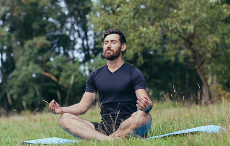 Practice mindfulness