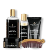 Fresh & Handsome – Men’s Personal Grooming Kit