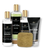Modern Click – Natural Bath Essential Kit