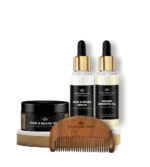 Modish Look – Men Grooming & Beard Care Kit