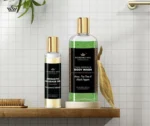 Zest for Life Combo Neem Shower Gel + Body Massage Oil