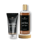 Choco-Caffeine Skin care – Skincare Combo