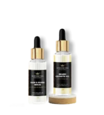 Hair Growth Booster Combo – Hair Growth Oil + Hair Serum