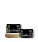 Styling Inspiration Combo – Hair & Beard Softener Wax