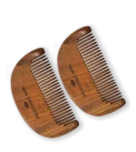 Sheesham Wood Beard & Hair Comb