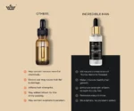 hair and beard serum ingrediants