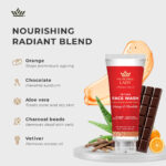 Orange face wash ingredients