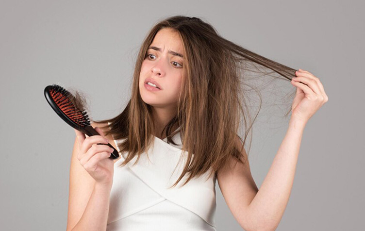 Hair Fall Control