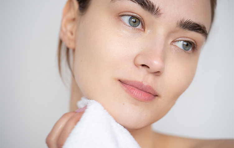 Improved Skin Texture