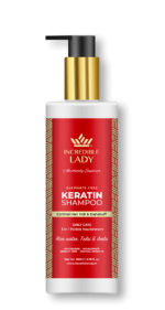 Keratin Shampoo for Women