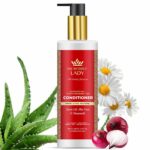 best hair conditioner for dry and frizzy hair