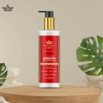 best natural sulphate free professional keratin treatment shampoo for women in india