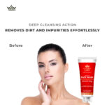 charcoal face wash benefits