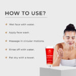 how to use papaya face wash