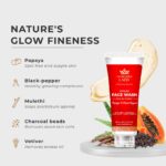 papaya face wash benefits