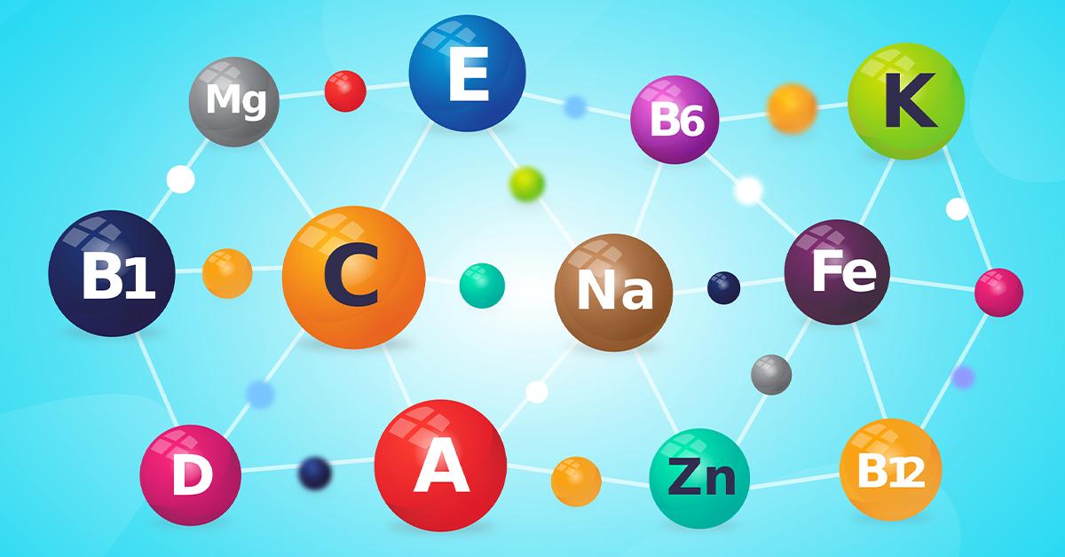 which vitamin is good for hair